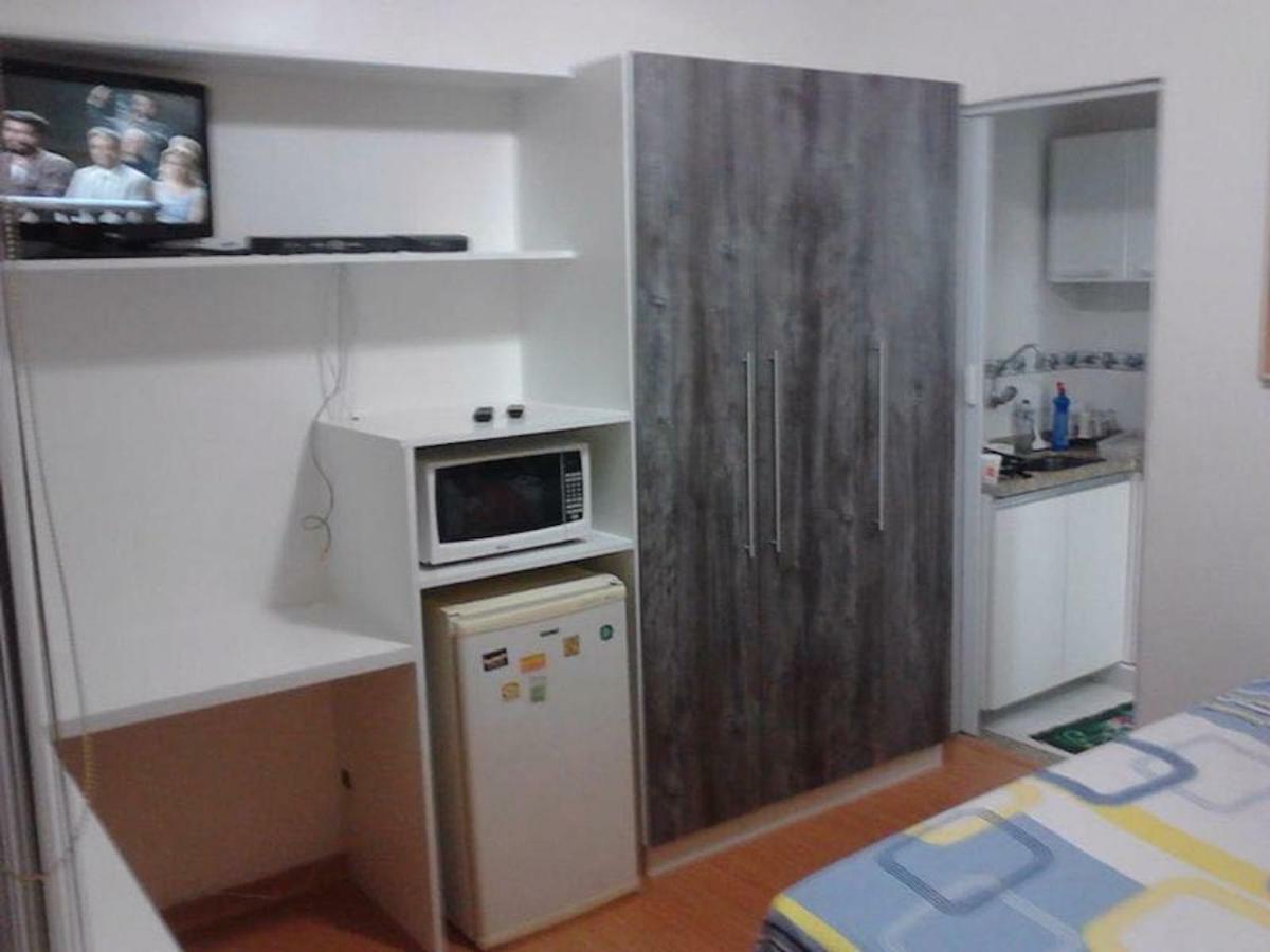 Flat Copacabana Apartahotel *